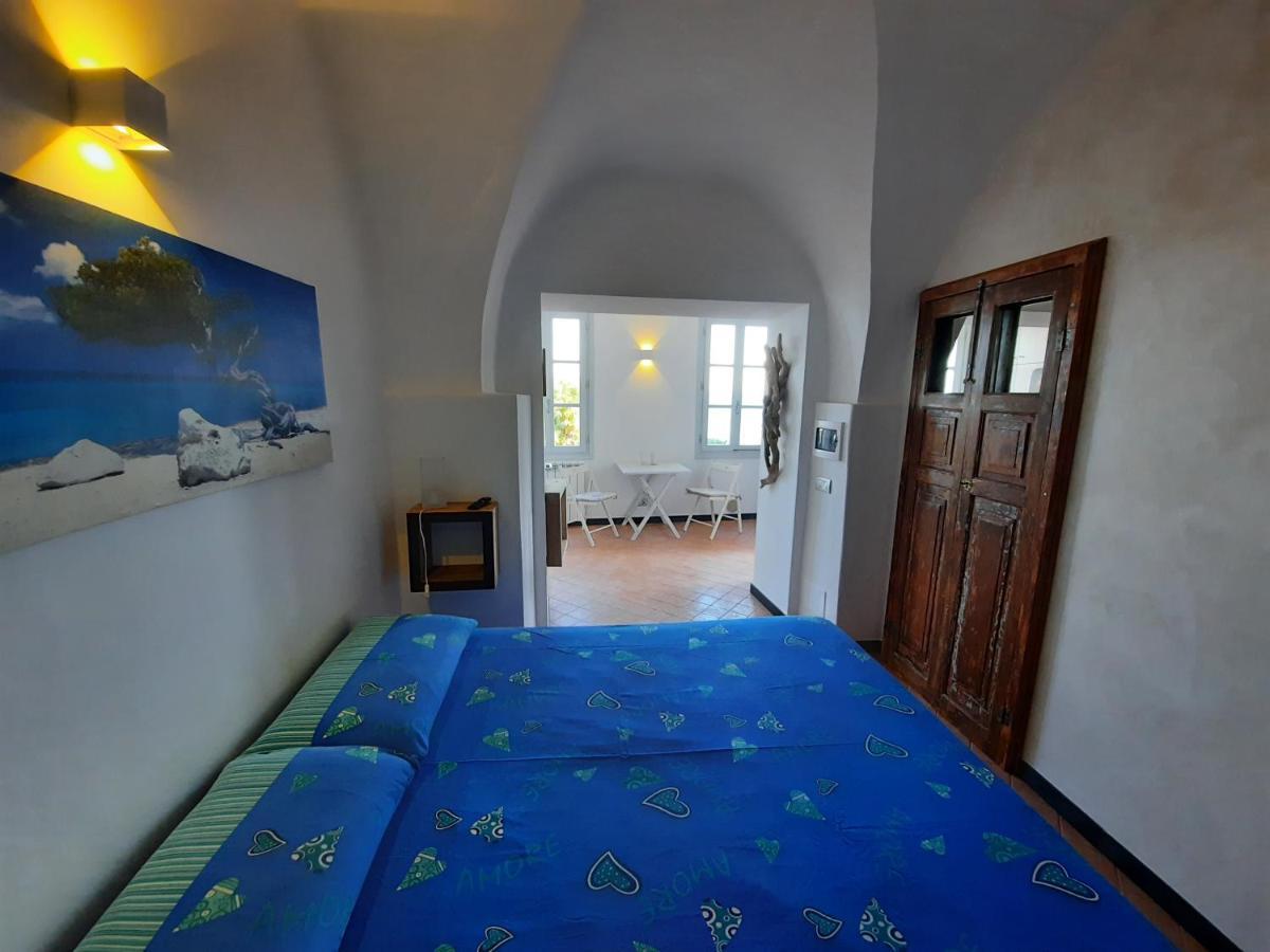 Villa Finestre Sul Mare San Lorenzo al Mare Exterior foto